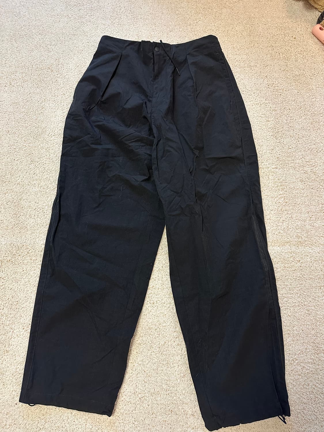 youth 유스 나일론원턱팬츠 light 상품이미지1