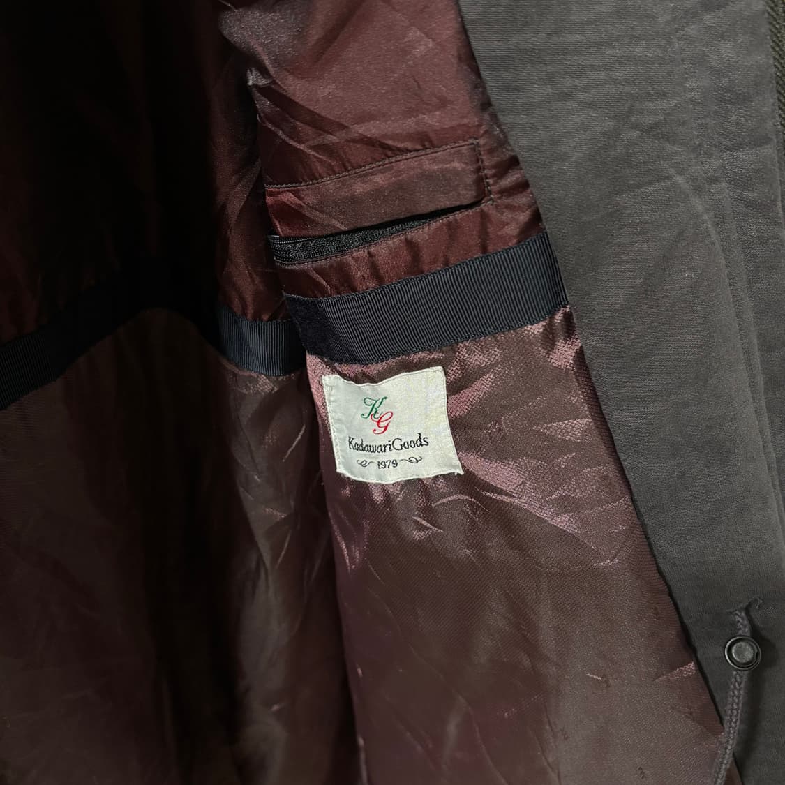 japan field jacket 상품이미지6