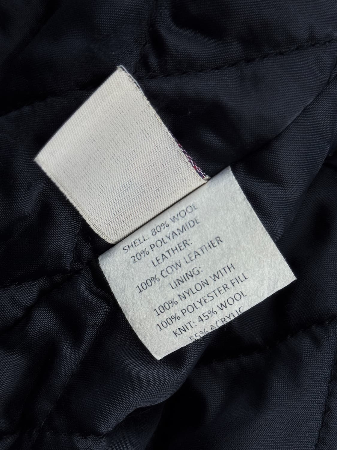 팔라스 그릭 바시티 자켓 블루 상품이미지10