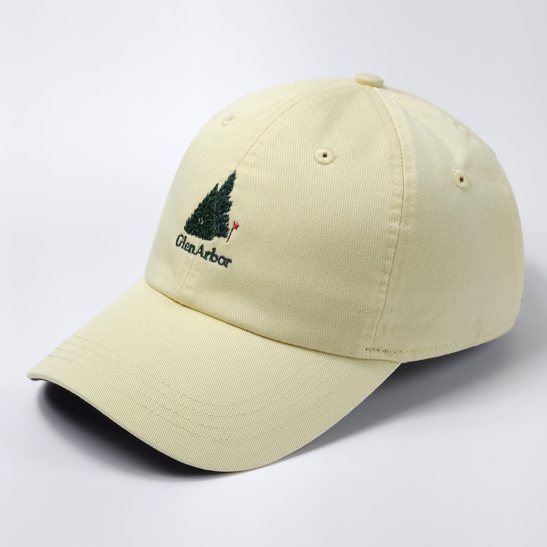 글렌아버 골프 클럽 아메리칸 빈티지 볼캡 모자 상품이미지2