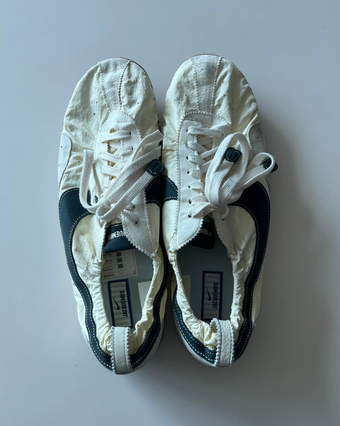 [310] 나이키 자크뮈스 문슈즈 아이보리 상품이미지3