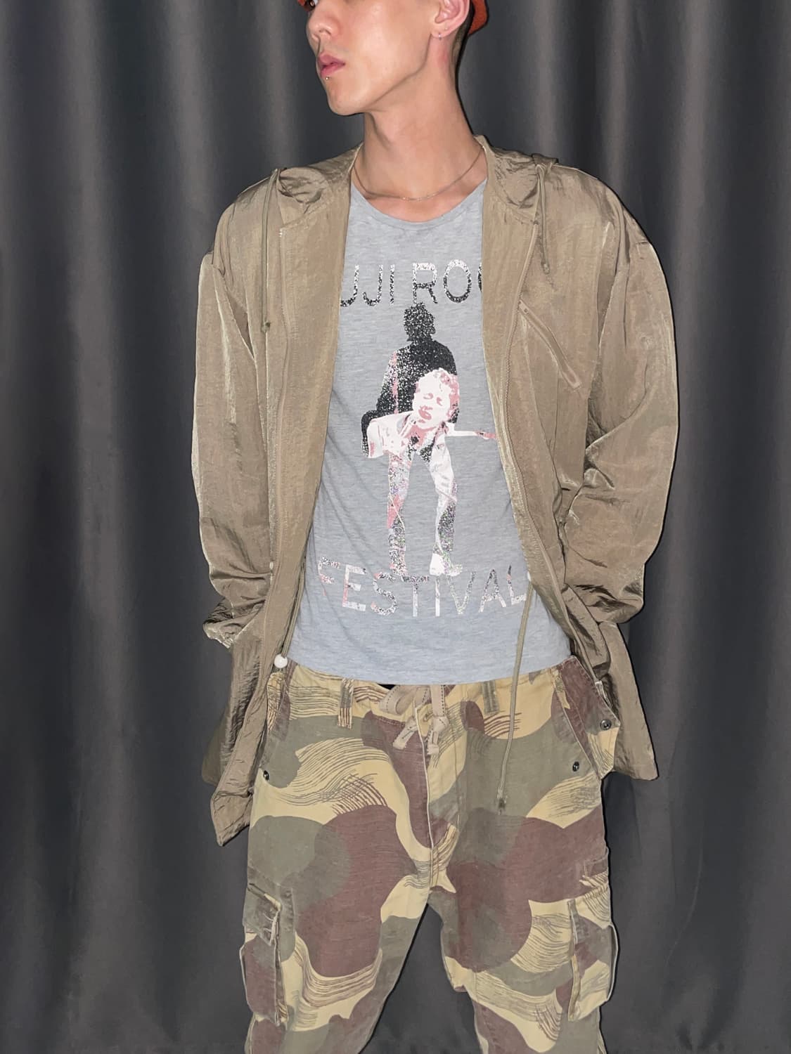 Akagi long jacket 상품이미지1