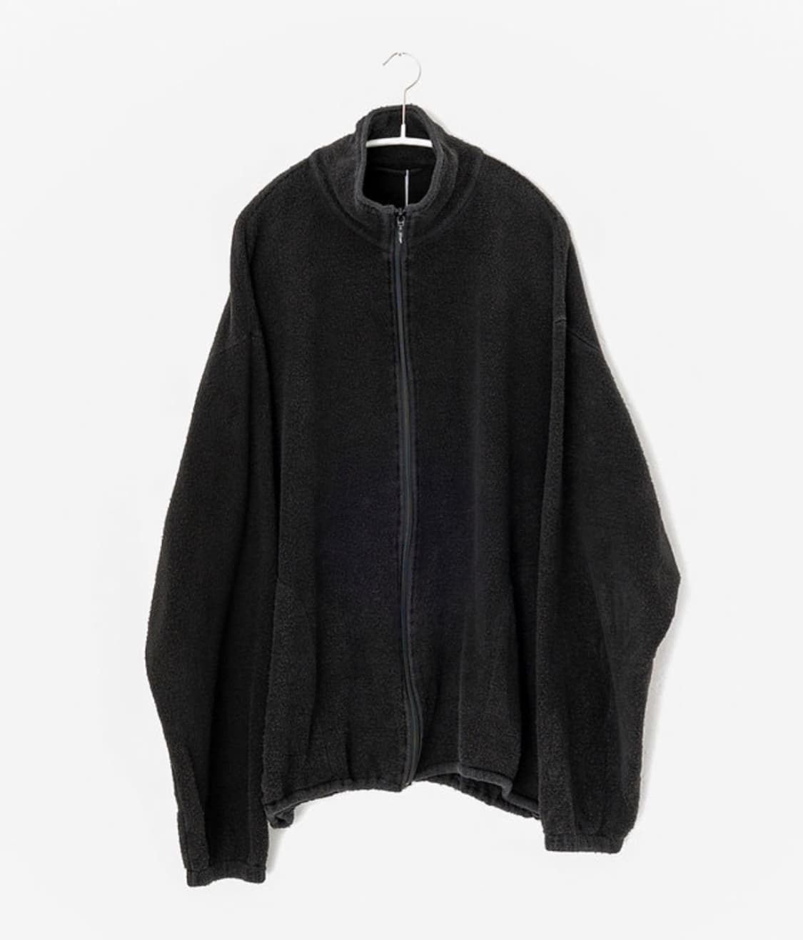 26ss 코모리 실크 후리스 상품이미지2