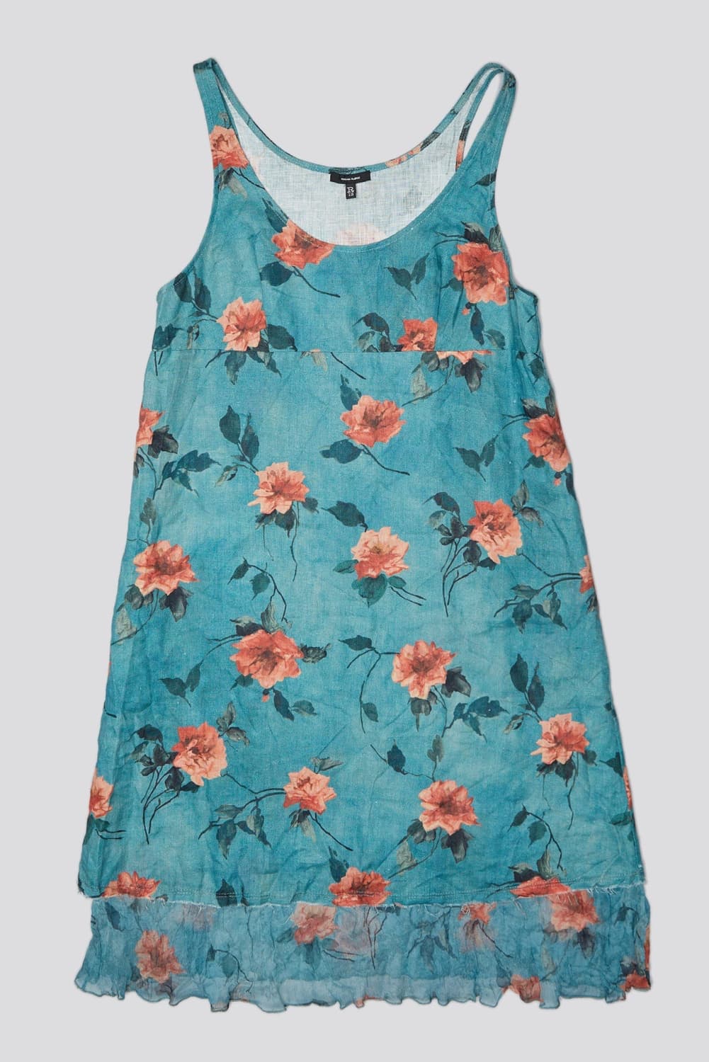 R13 BLUE FLORAL 원피스 상품이미지1