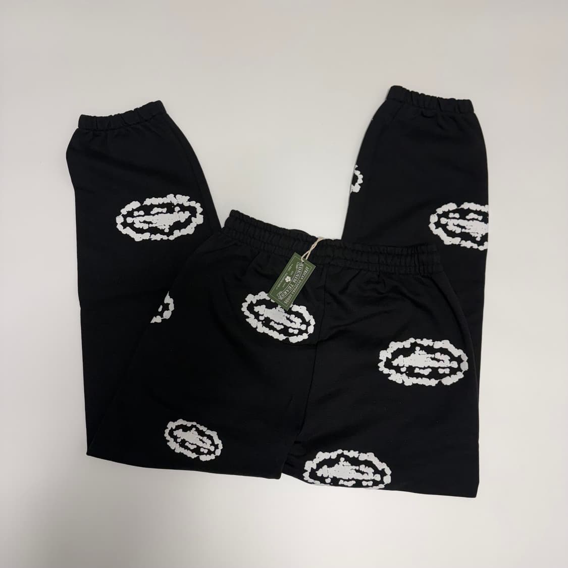 데님티어스 코르테이즈 콜라보 후드 팬츠 상품이미지5