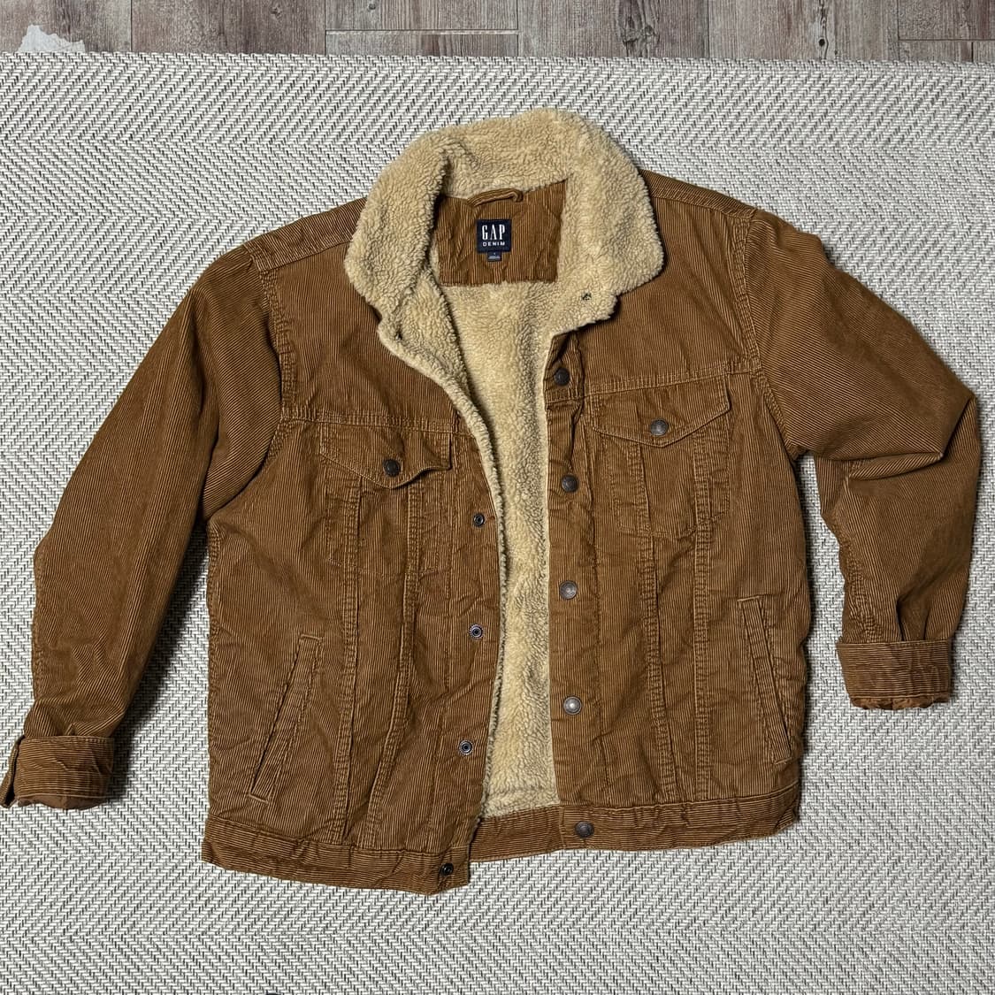 gap 코듀로이 자켓 상품이미지1