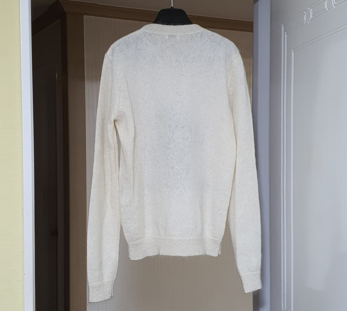 생로랑 강동원 모헤어 니트 상품이미지3