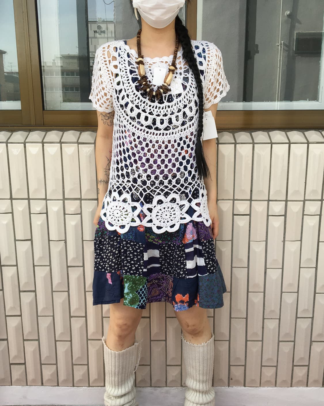 Crochet top 상품이미지5