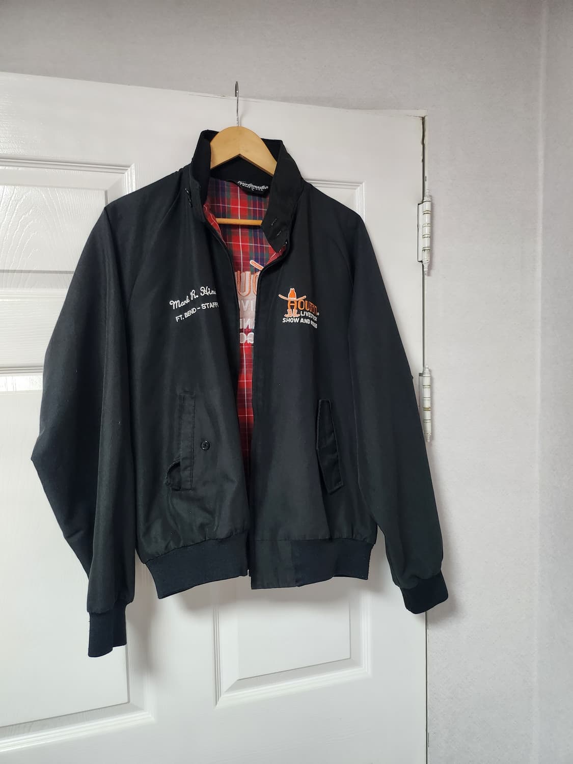 스포츠마스터 헤링턴 자켓 L 상품이미지1