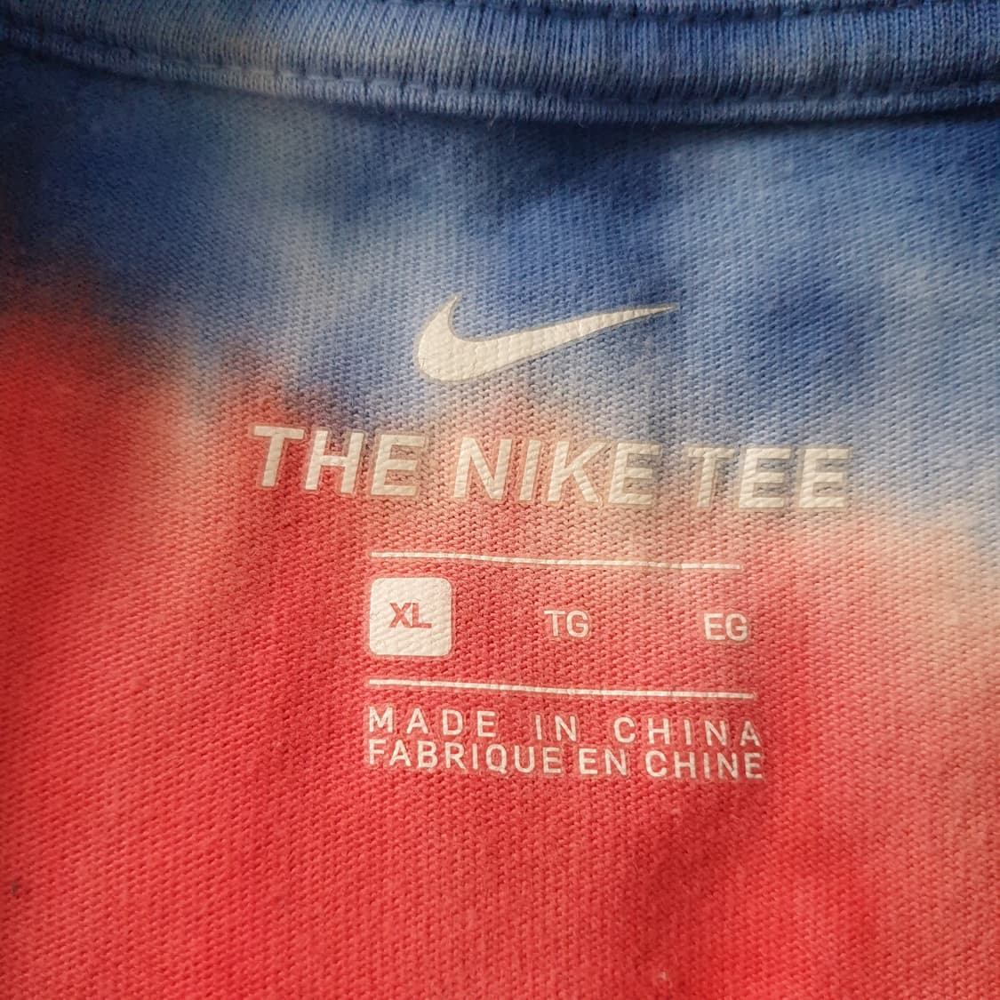 [무료배송] NIKE 반팔 티셔츠 상품이미지2