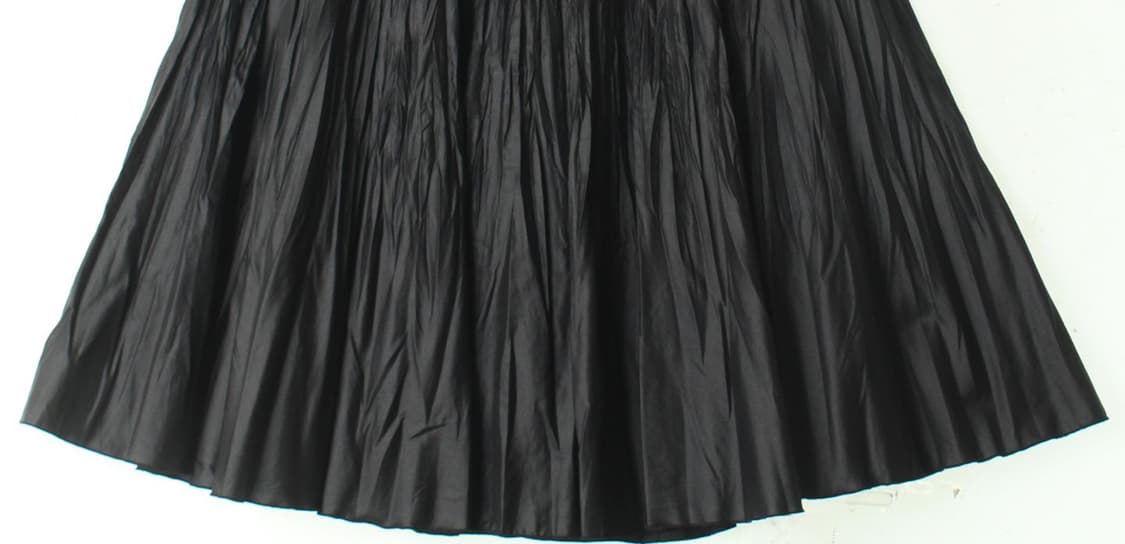 Vintage pleats skirt 상품이미지3