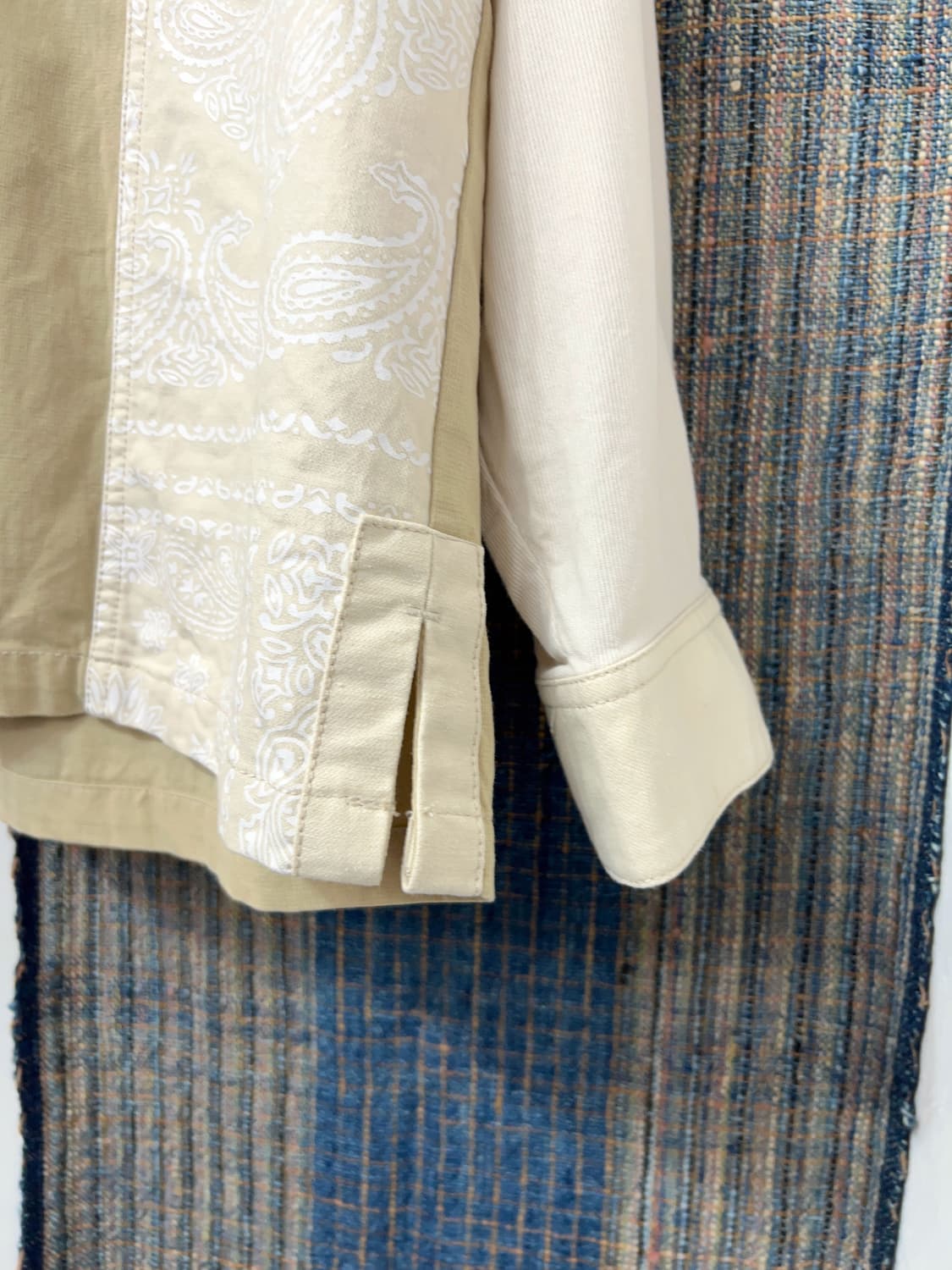 UNSTUDIED  Crazy Western Jacket  상품이미지5