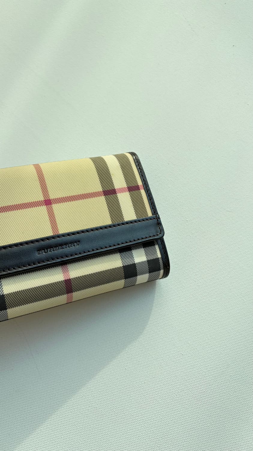 버버리 지갑 상품이미지6