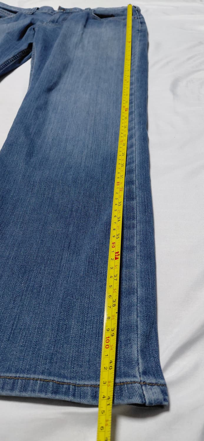 Carhartt 칼하트 남성 릴렉스핏 청바지 34x30(무료배송) 상품이미지9