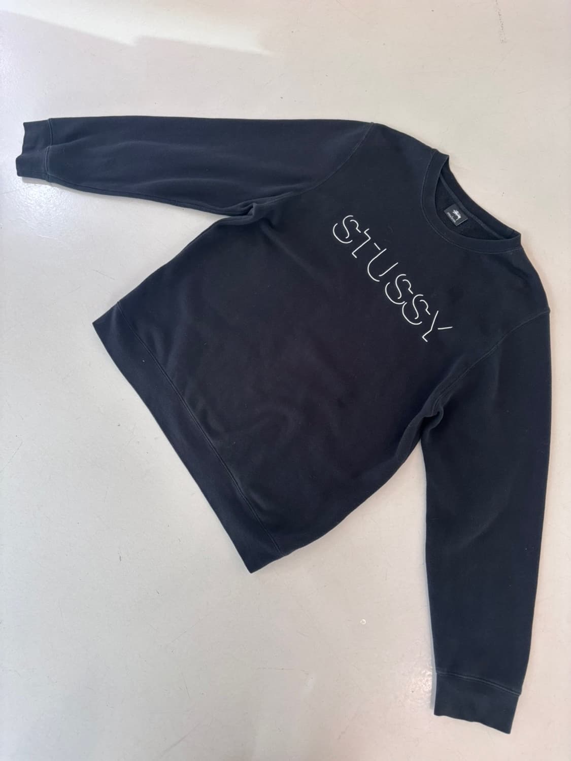 Vintage Stussy Sweat shirt 상품이미지3
