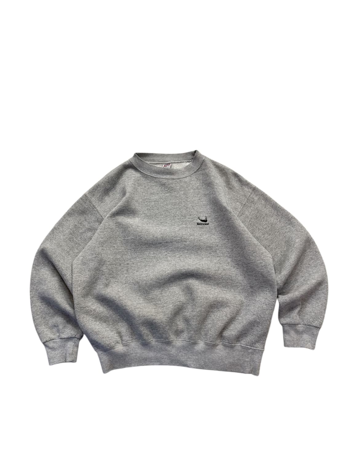 90s SOFFE 헤비코튼 스웻셔츠 상품이미지1