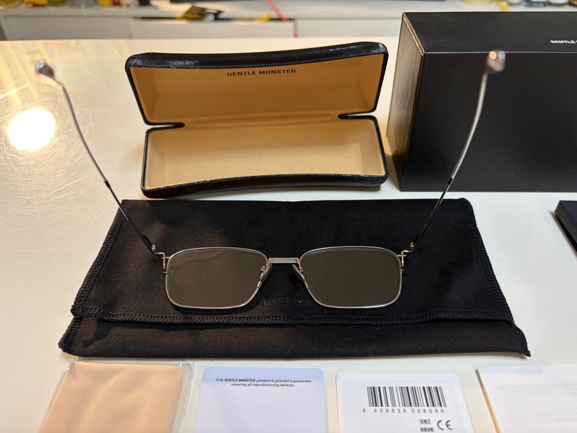 젠틀몬스터 오타스 otas 02 상품이미지4