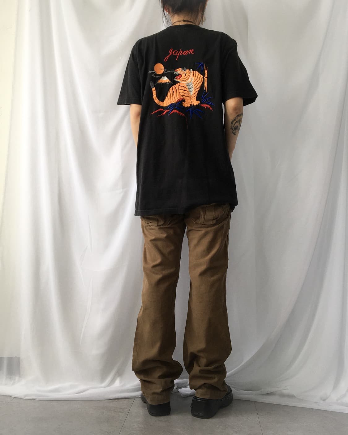 Pocket point washing pants 상품이미지9