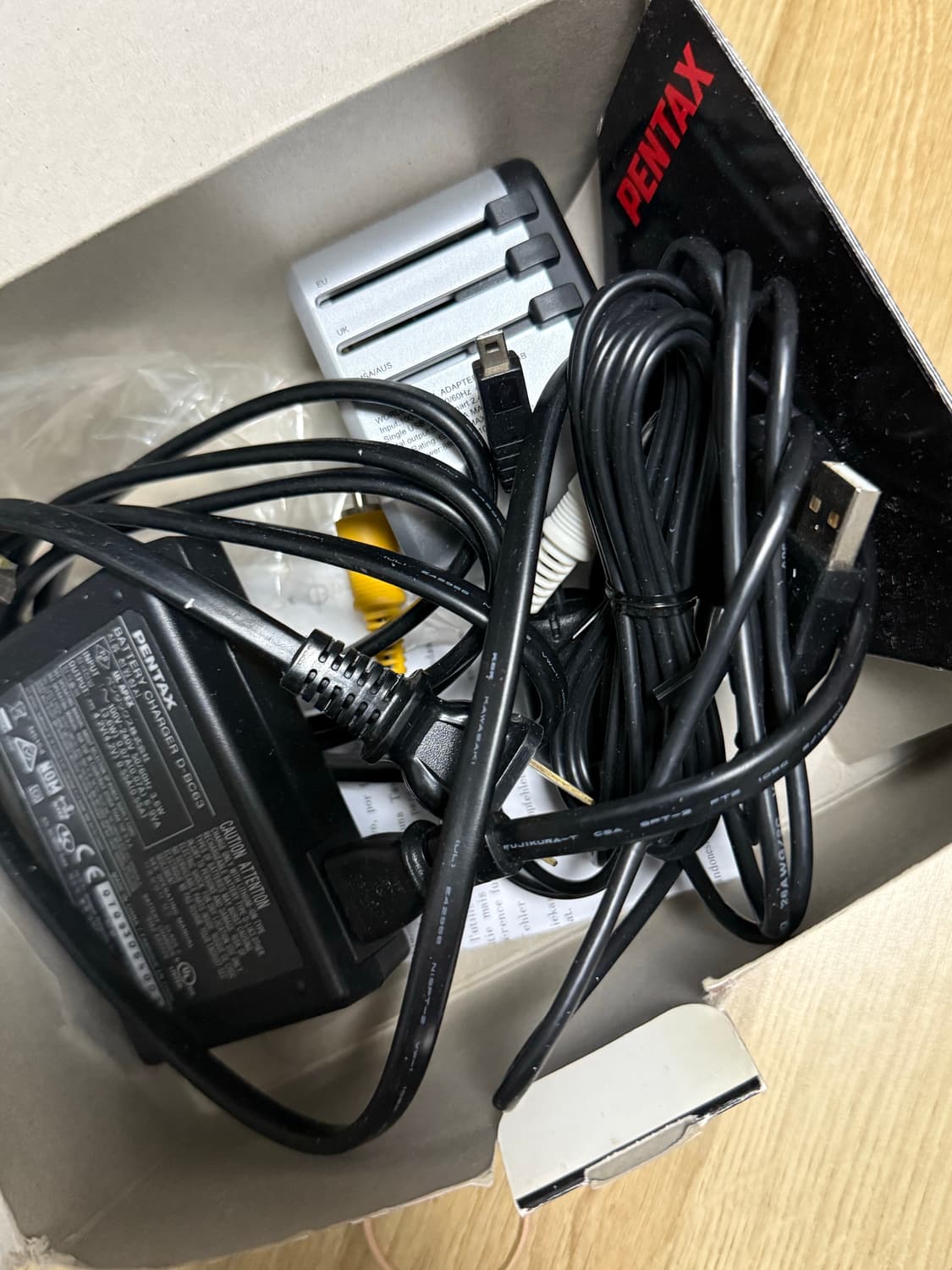 미사용)  Pentax펜탁스 optio m40 디카 상품이미지2