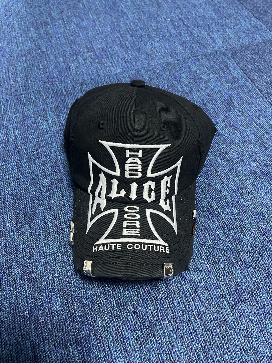 엘리스할리우드 볼캡 모자 상품이미지1