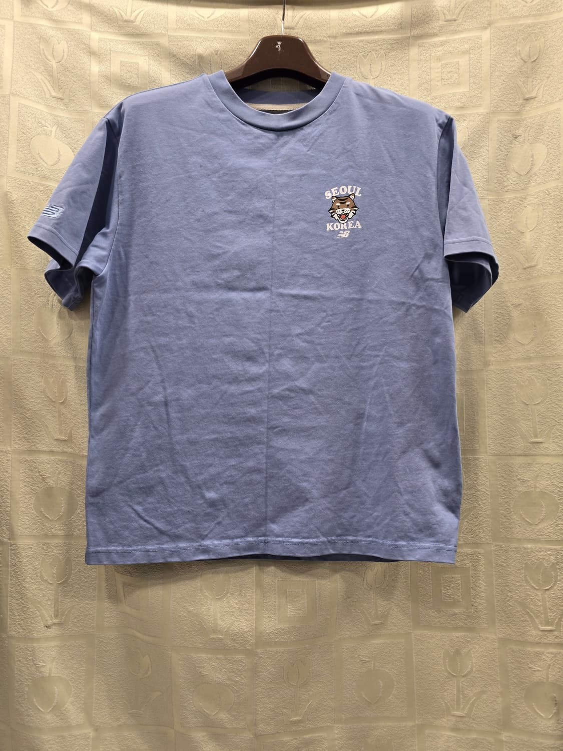 뉴발란스 서울 타이거 반팔티 M (95) 서울 에디션 상품이미지1