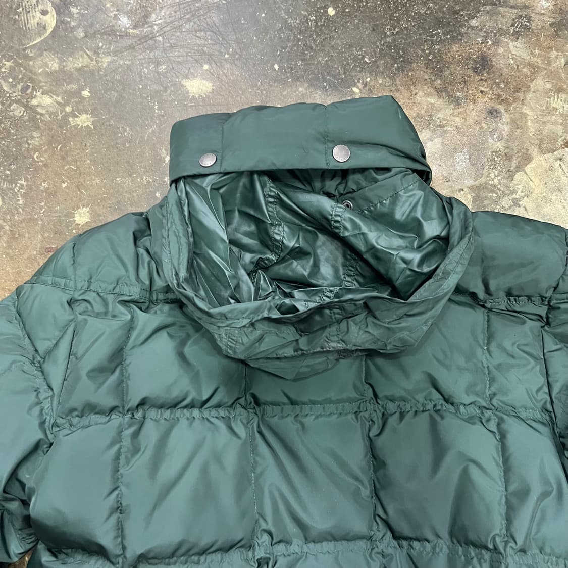 M) 제이크루 다운 패딩 점퍼 푸퍼자켓 상품이미지4