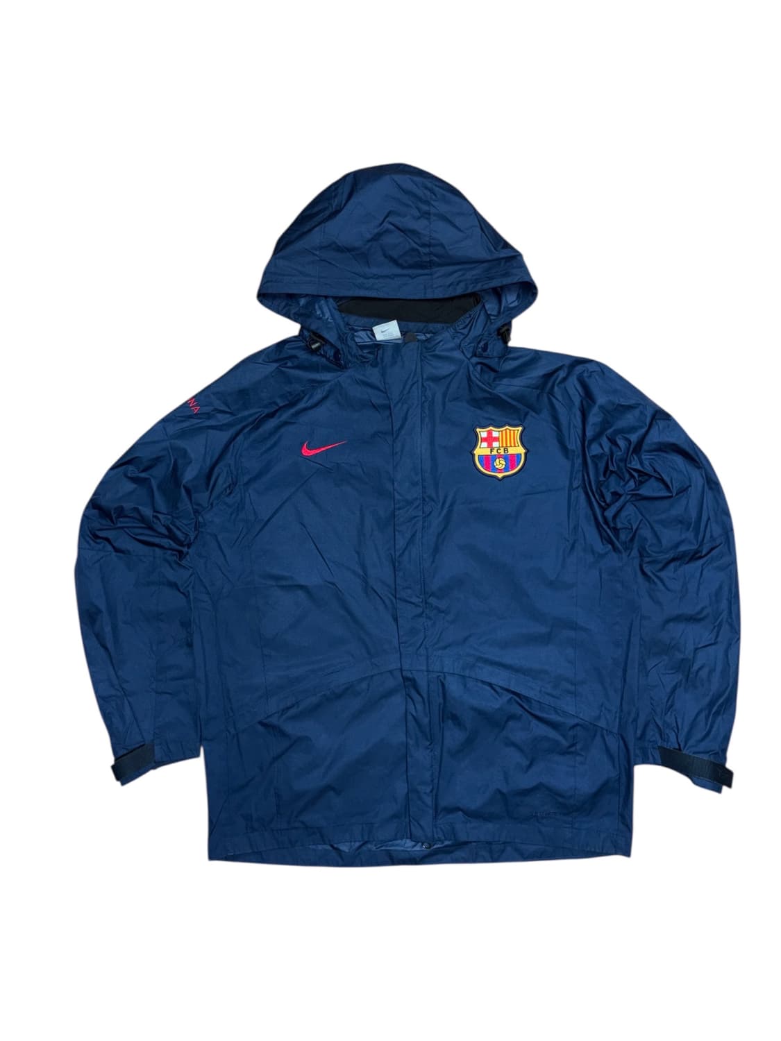 나이키 바르셀로나 바람막이 상품이미지6