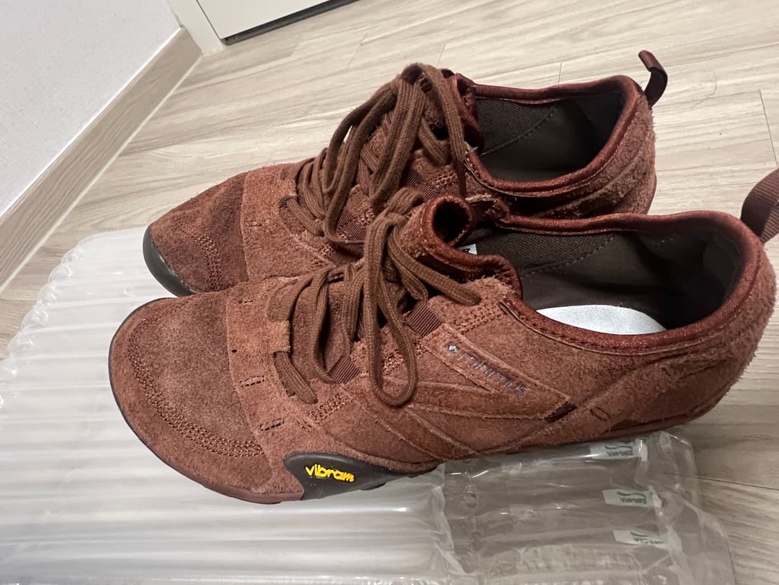 뉴발란스 미니머스 MT10 OPR 리치오크 색상 280판매(1회착) 상품이미지6