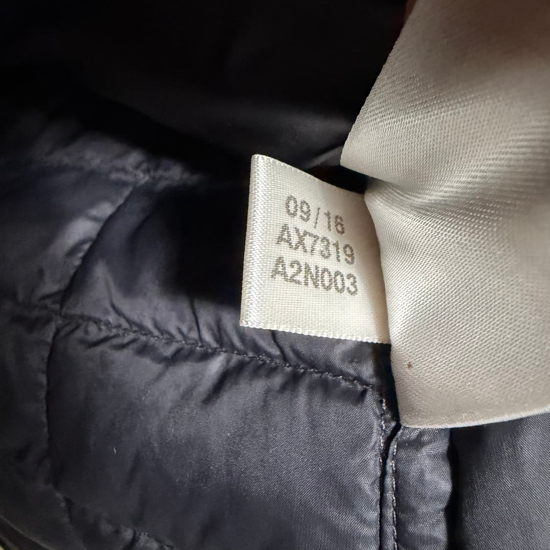 아디다스 조끼 경량 패딩 상품이미지4