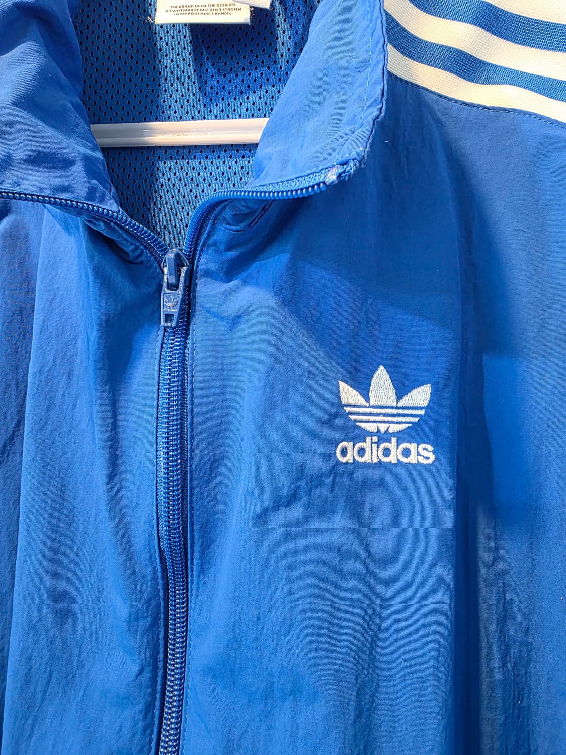 ADIDAS 아디다스 바람막이 상품이미지3