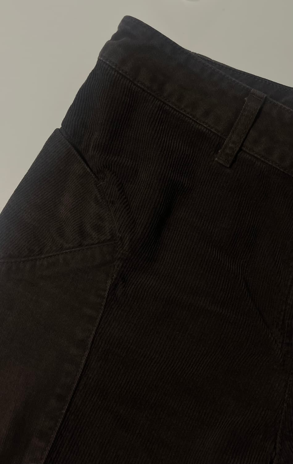 Ee 누마레 부츠컷 팬츠 상품이미지4