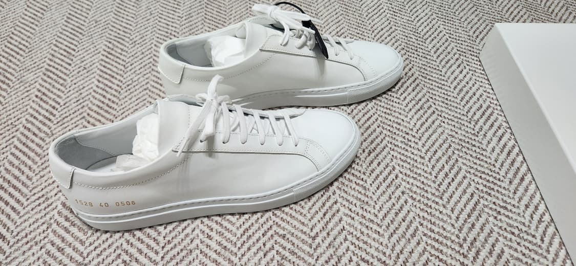 커먼프로젝트 아킬레스 로우 eu40 상품이미지3