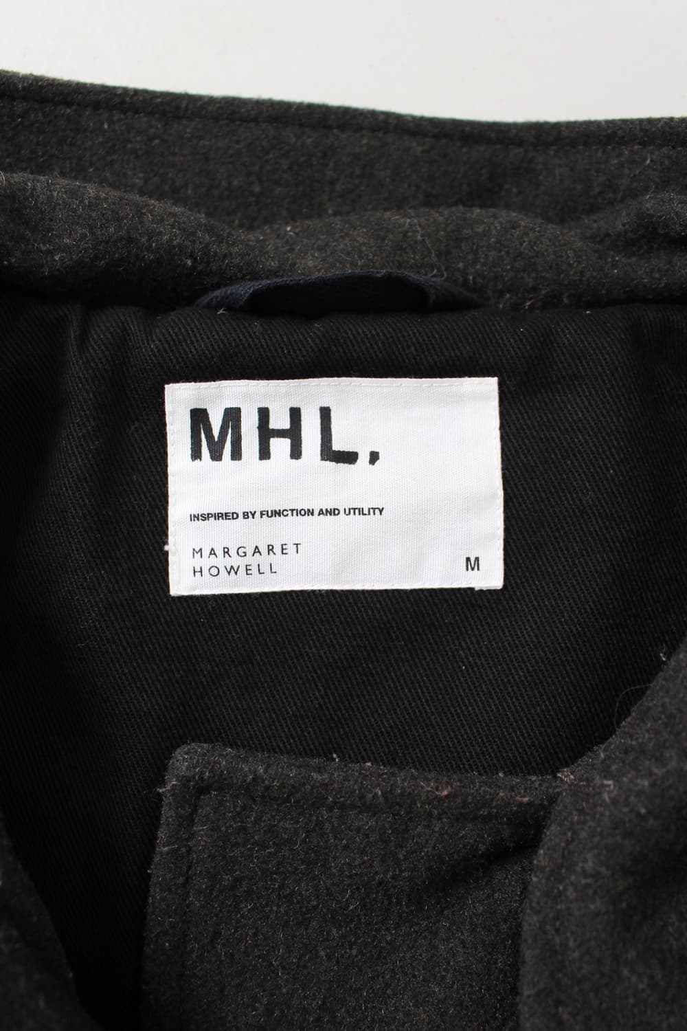 MHL Duffle Coat 상품이미지5