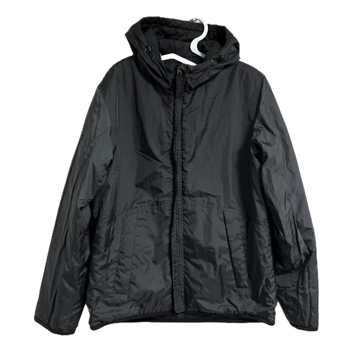 빈티지 유니클로 리버시블 패딩 자켓 상품이미지1