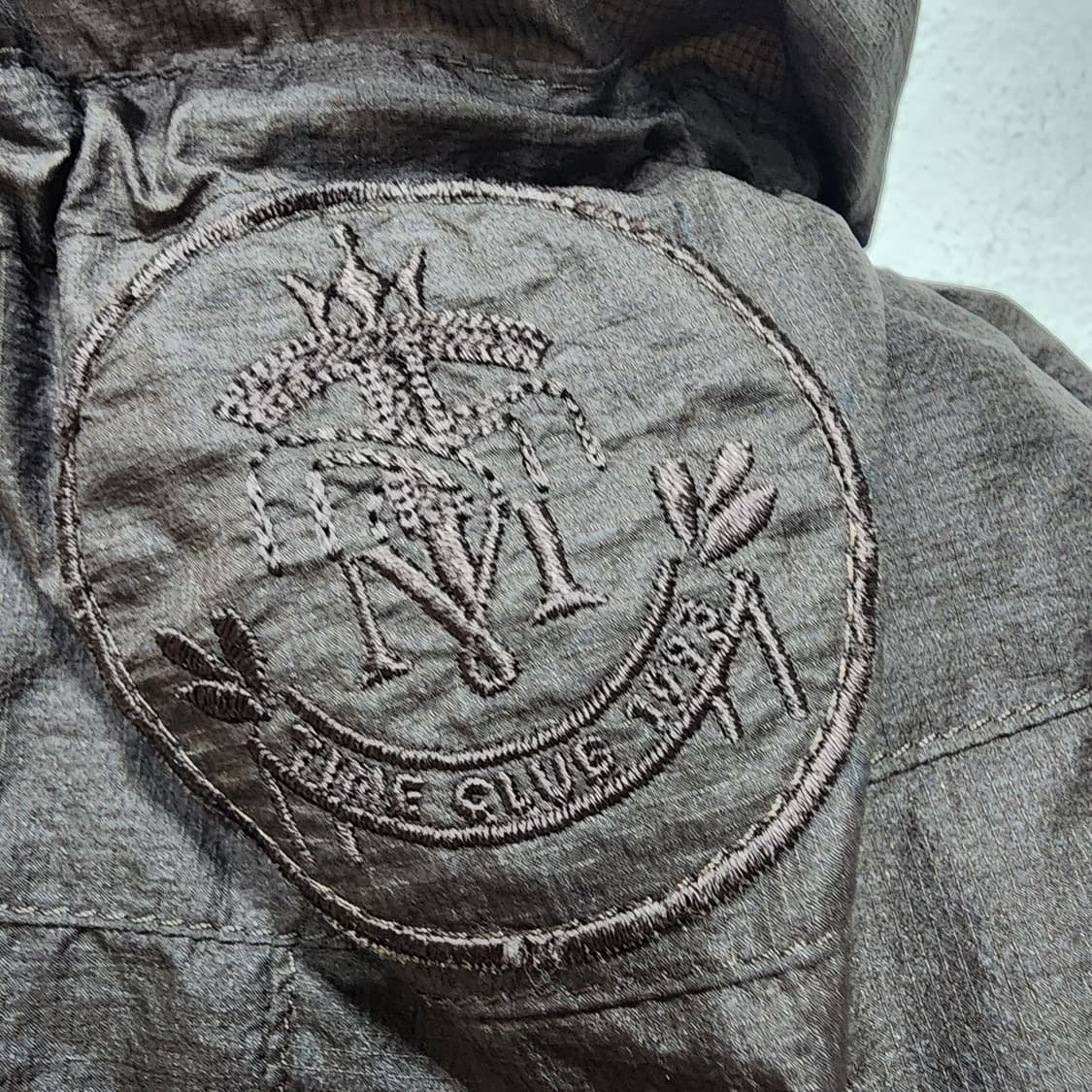 TIME 후드 롱 야상 프리 새거급 상품이미지7