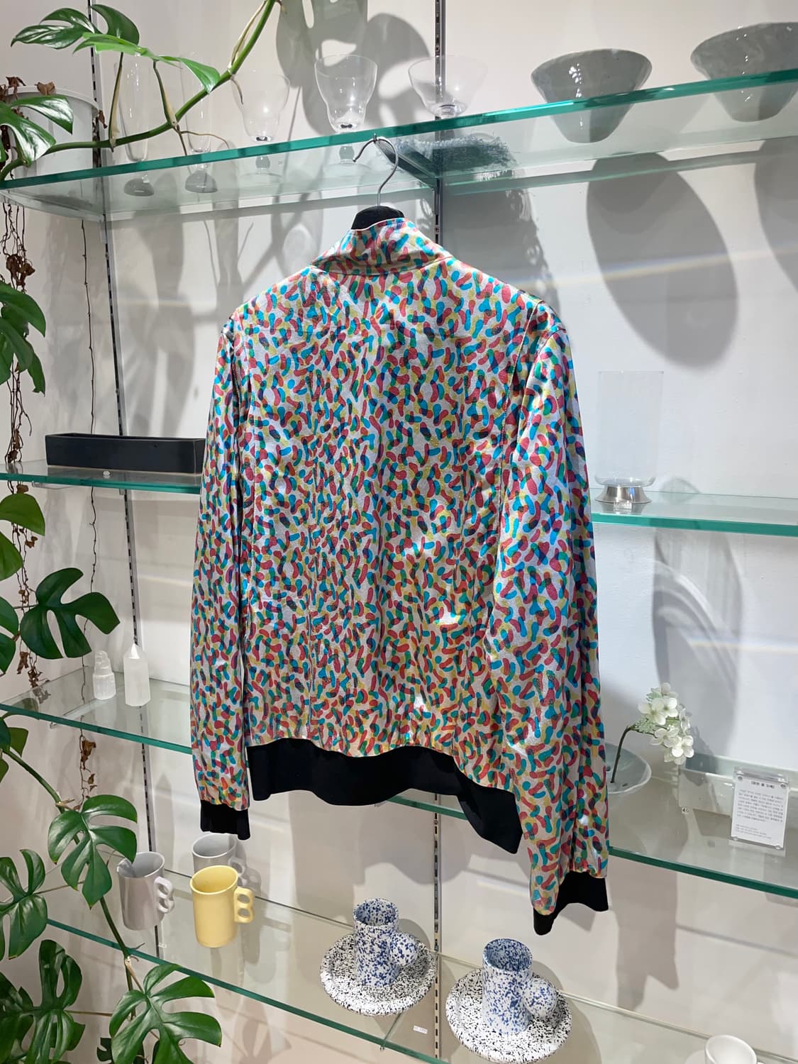 헨릭빕스코브 “THE BLACK CARPETS” Disco jacket 상품이미지5