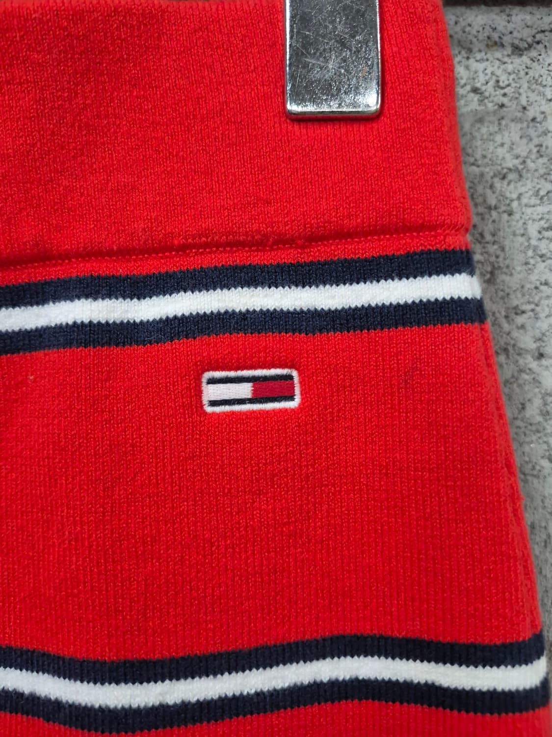 타미진스 스트라이프 스커트 상품이미지4