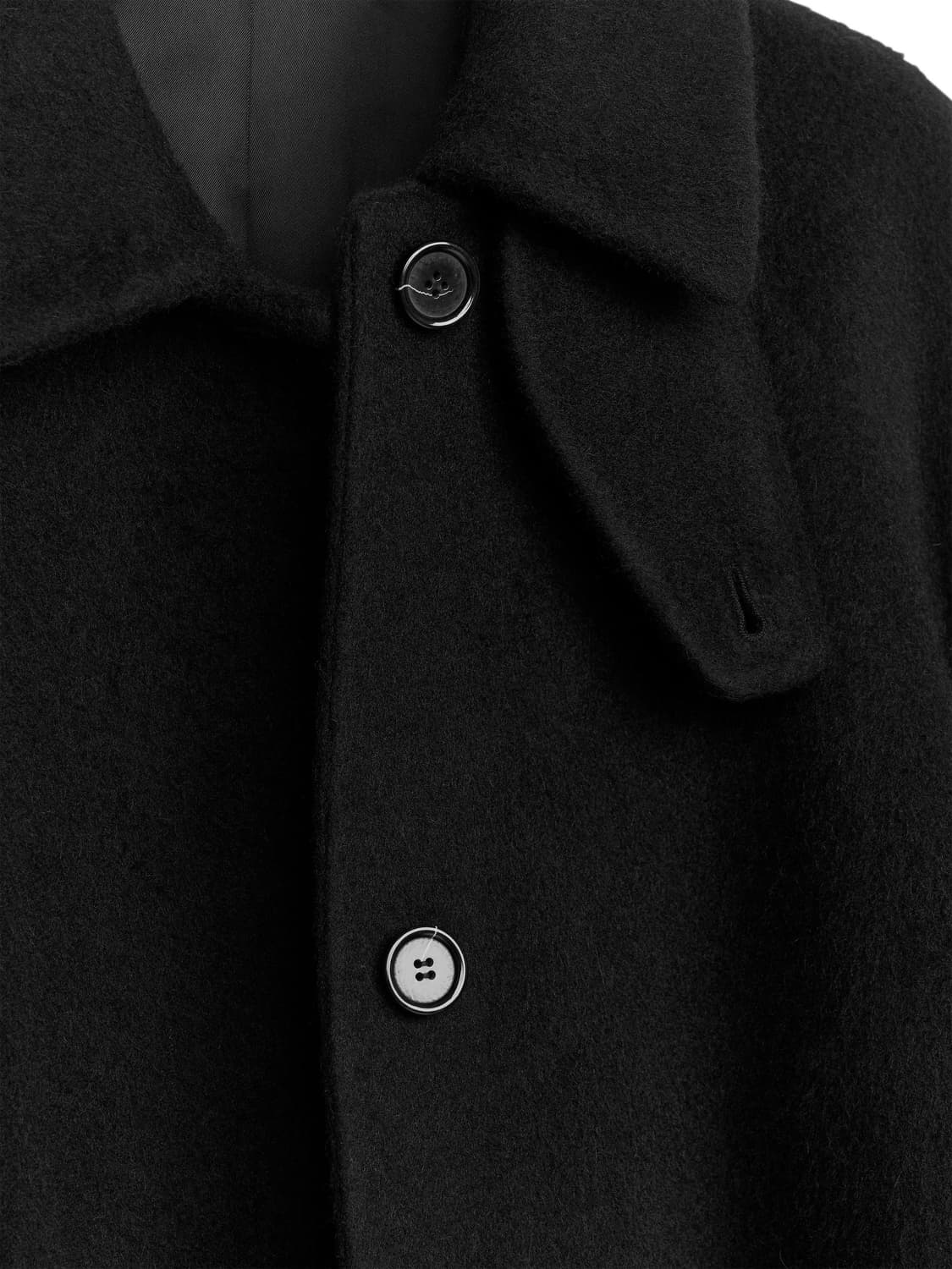 [새상품] 아르켓 오버사이즈 울 코트 상품이미지3