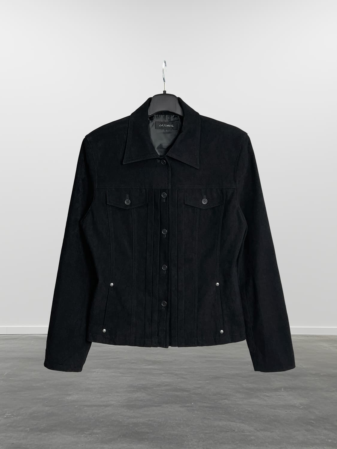 LA TIMES 자켓  상품이미지1