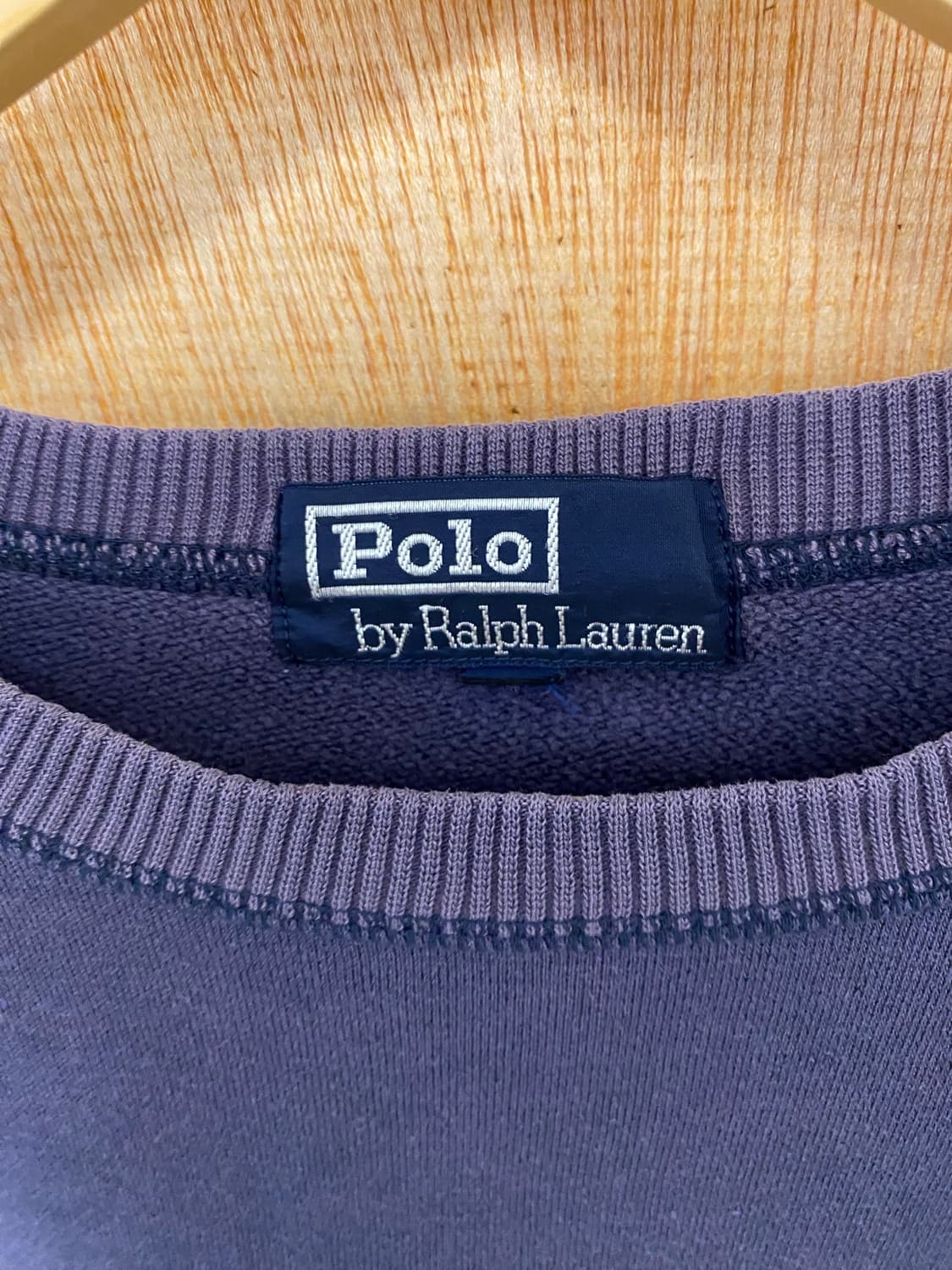 POLO ralph lauren sun faded sweat shirts 상품이미지10