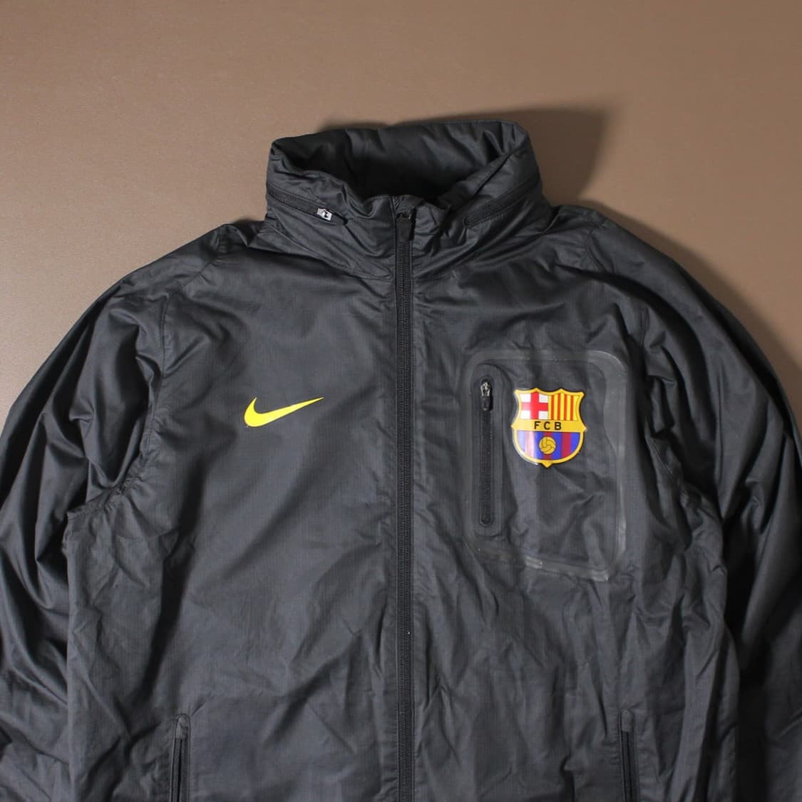 Nike 나이키 바르셀로나FC 윈드러너 바람막이  상품이미지2