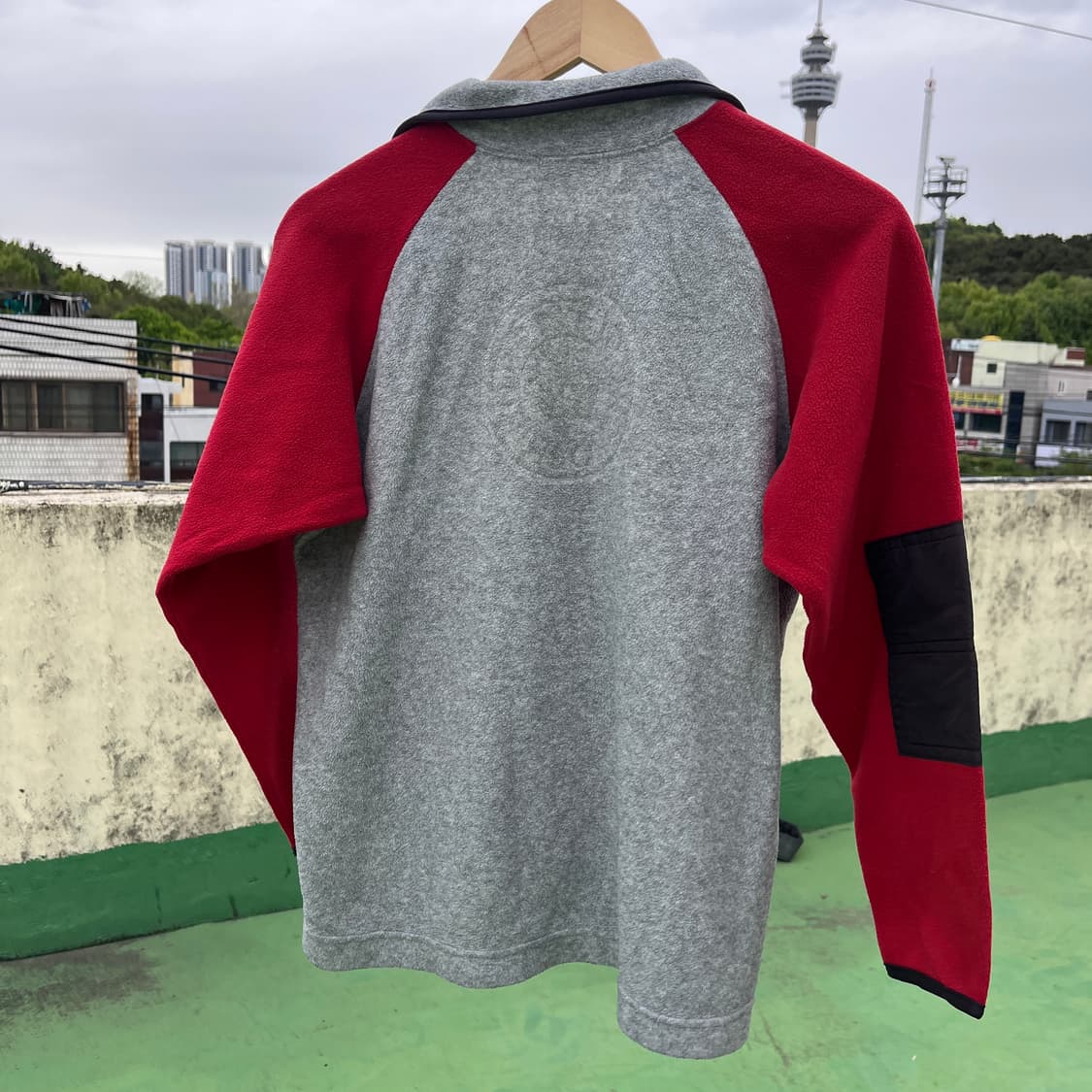Junko Koshino Archive Fleece Half-Zip 상품이미지4