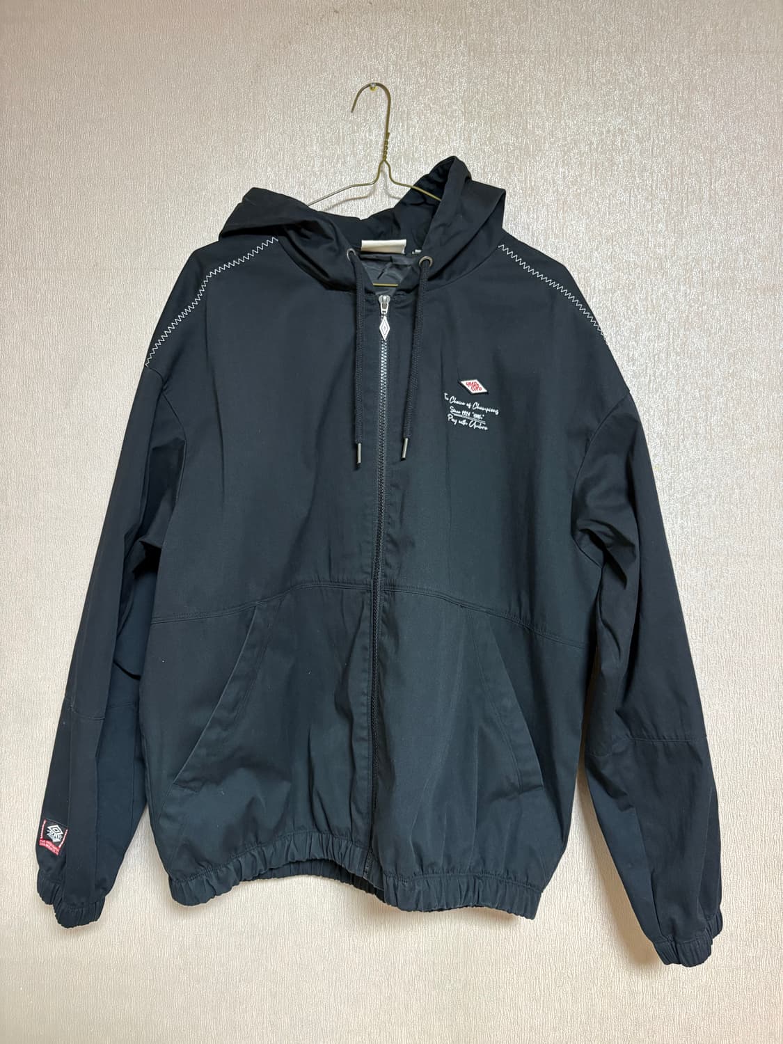 엄브로 바람막이 상품이미지1