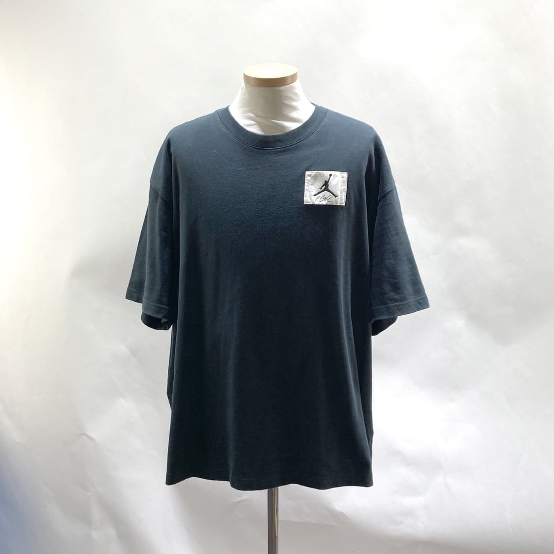 나이키조던 남성반팔 블랙 XXL  상품이미지1
