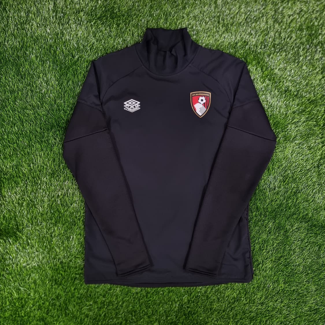 22-23시즌 본머스 엄브로 트레이닝 웜업 상품이미지1