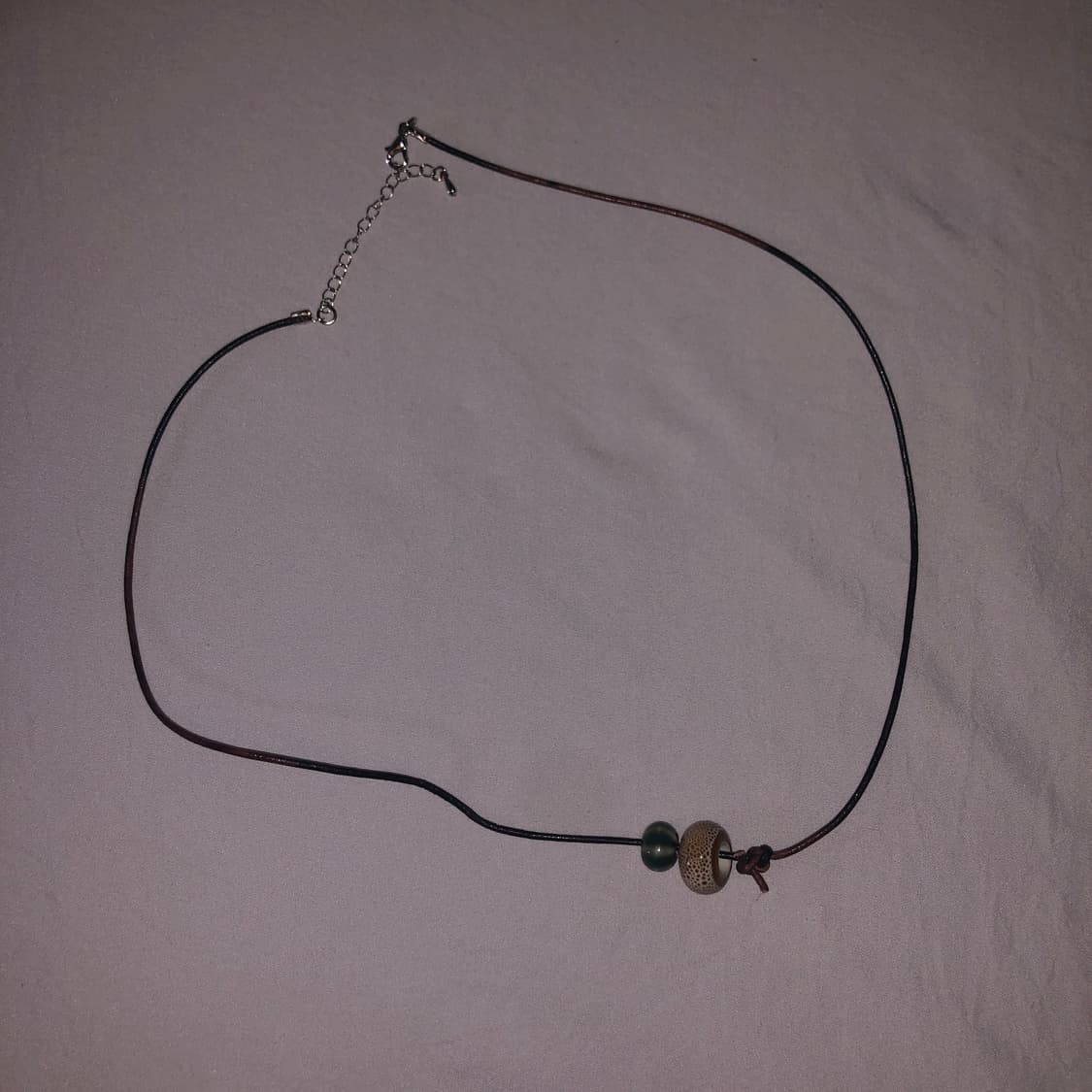 vintage ring necklace 상품이미지2