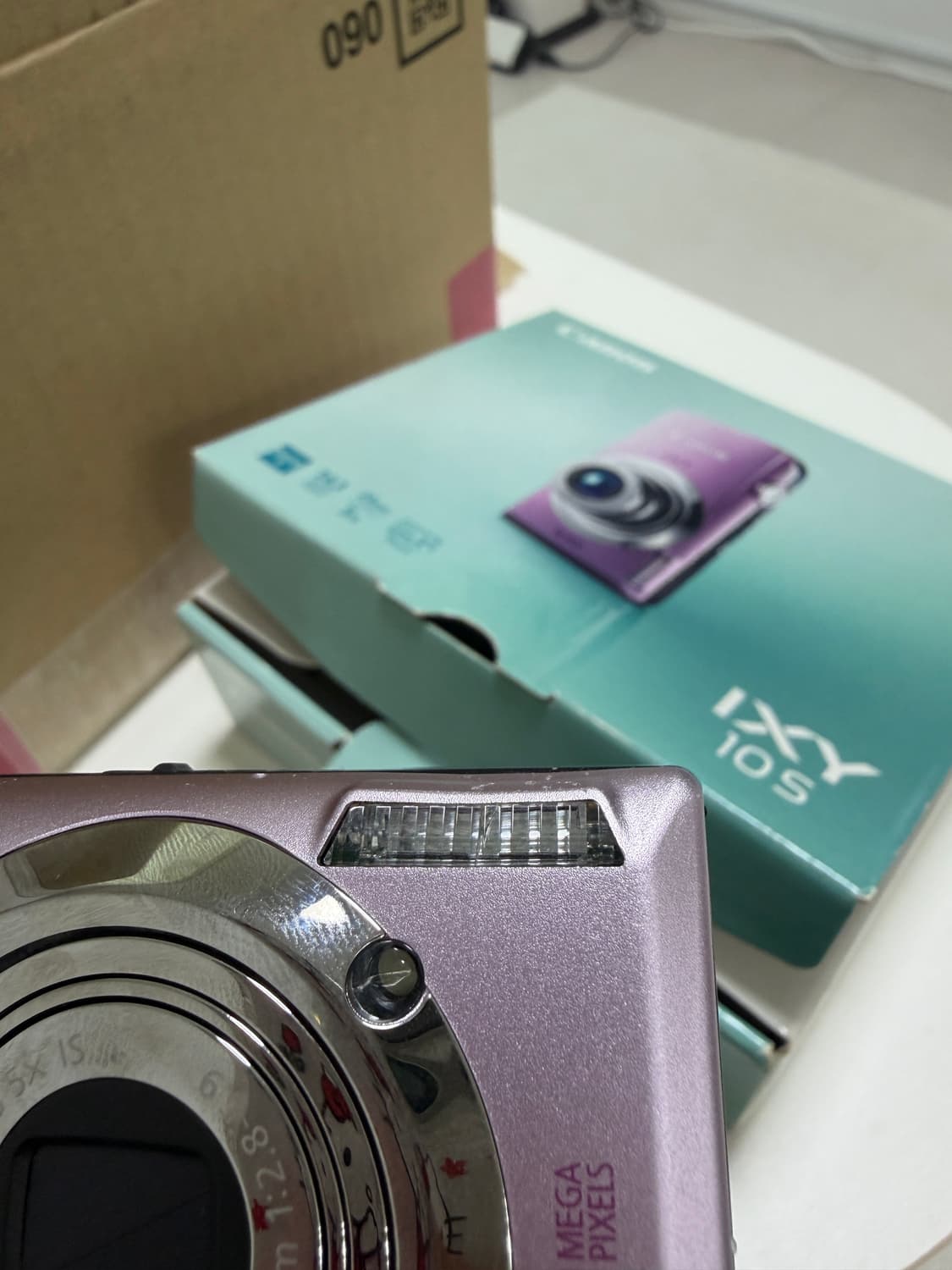 Canon 캐논 익시 10s 핑크 (ixy 10s / ixus 210) 상품이미지9