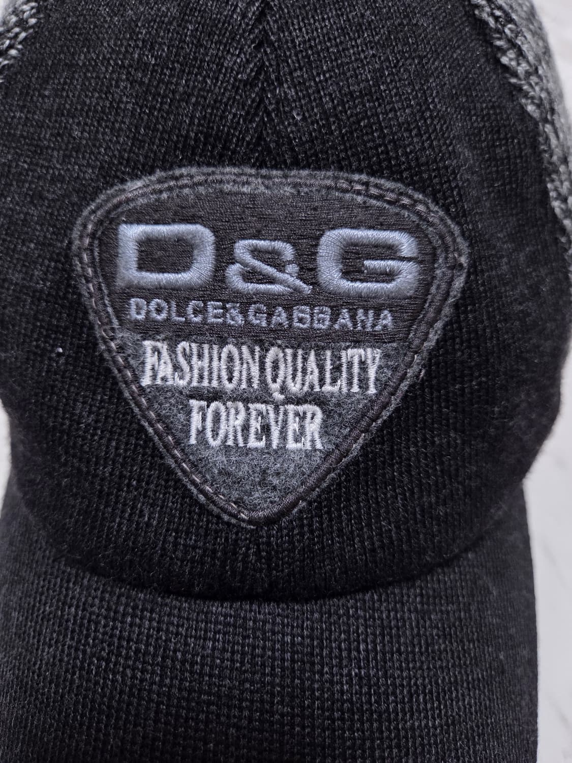 D&G 니트 캡 상품이미지2