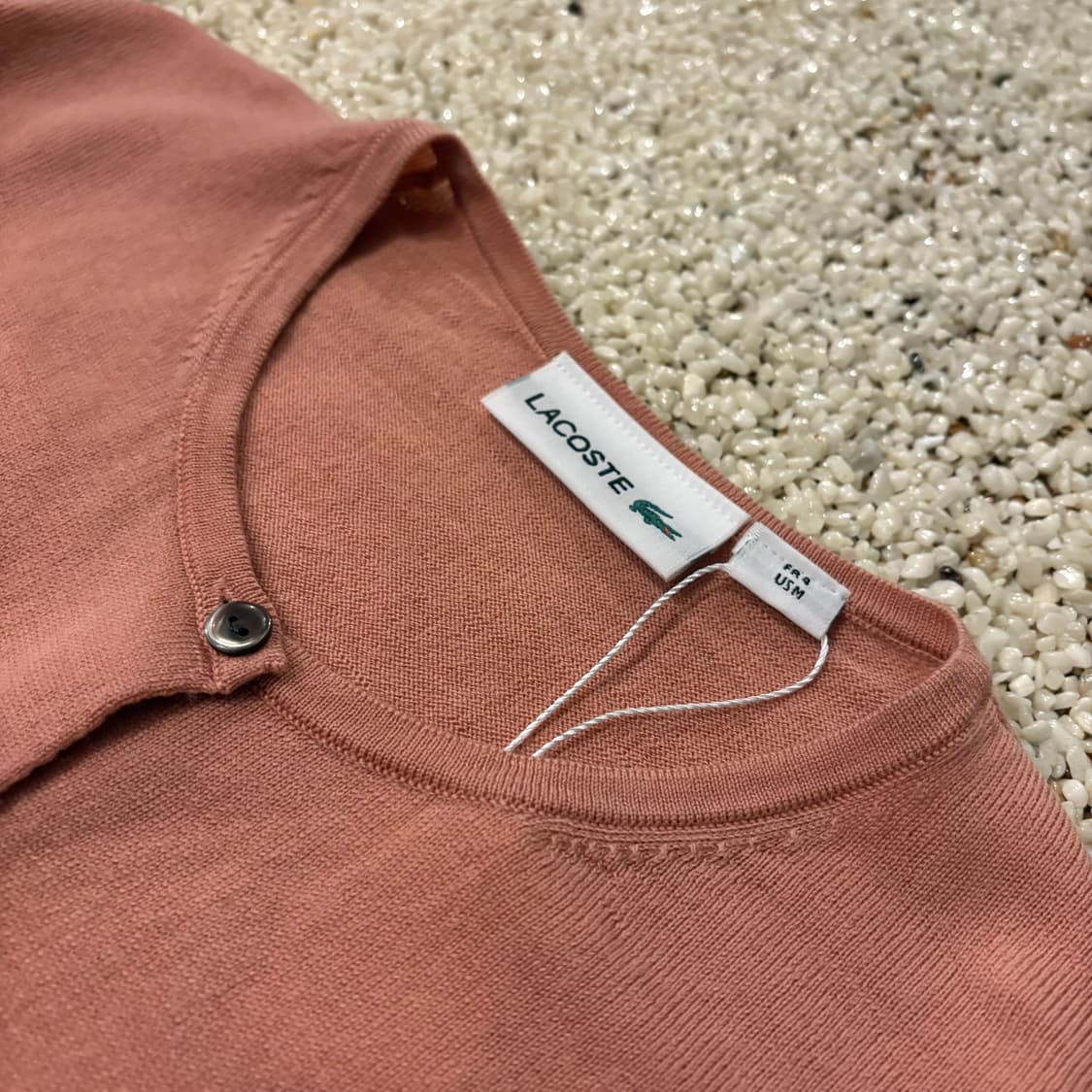 라코스테 긴팔 가디건 ☆231 상품이미지3