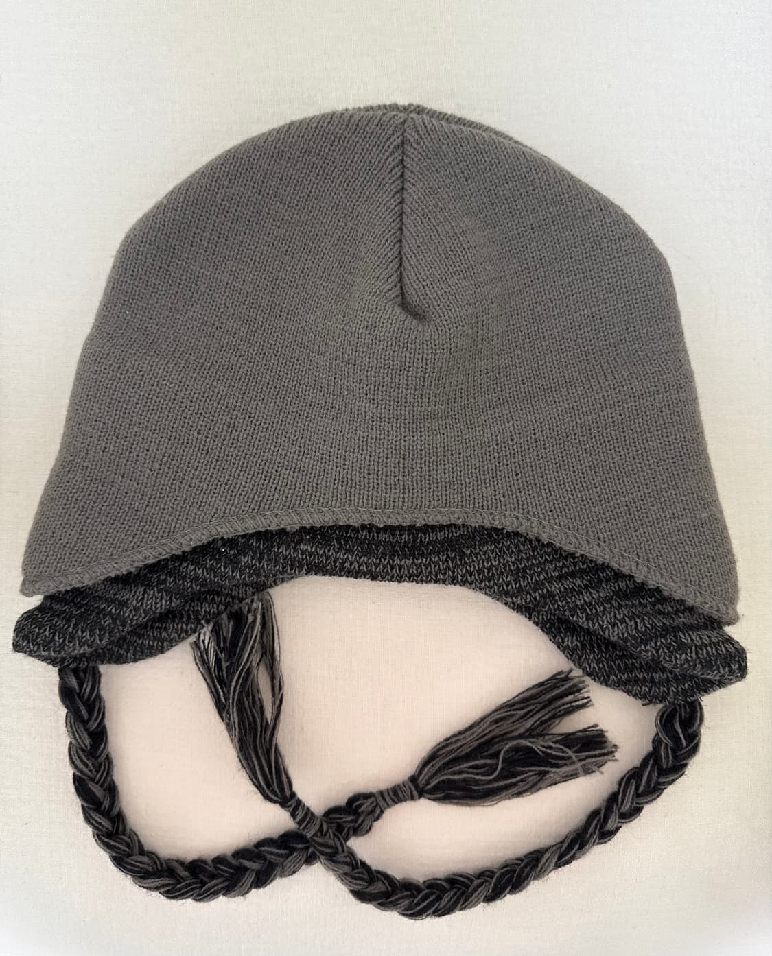 코이세이오 더블 트루퍼 비니 코코아 상품이미지2